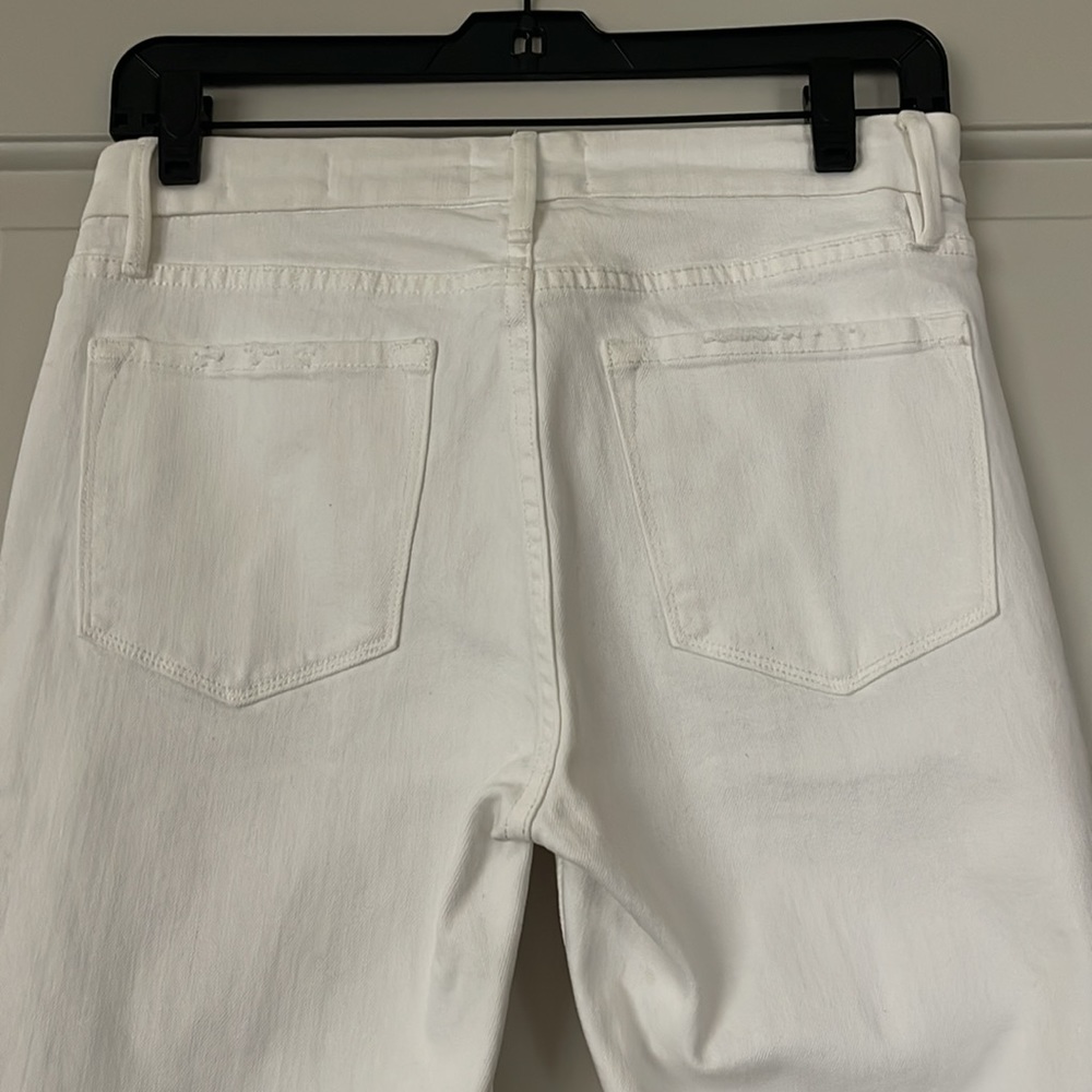 Frame Le Crop Mini Boot - Picture 6 of 11